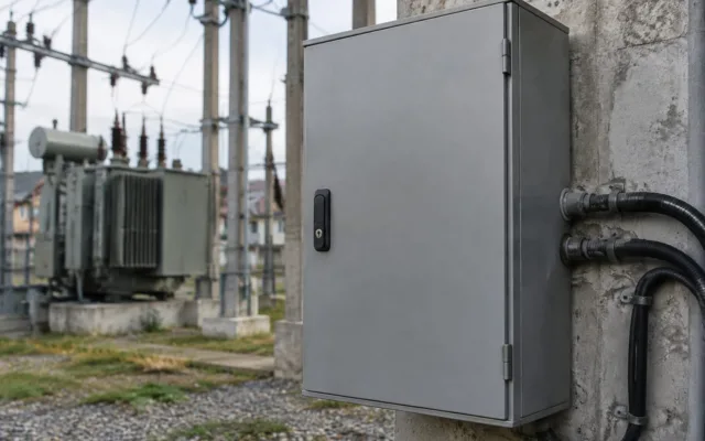 Panou pentru facturi de energie