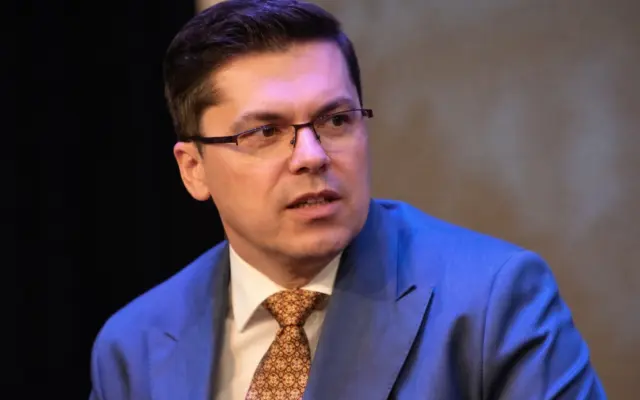 Gabriel-Ciprian Ene preia pe 2 noiembrie Secretariatul General al Guvernului, cu rang de ministru