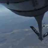 Ministerul Apărării a ridicat patru F-16 după intrarea a două drone. Una a fost văzută ultima dată între Vaslui și Bacău