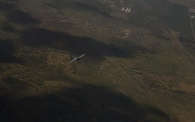Ministerul Apărării anunță două drone intrate în România. „Prioritatea” a venit prin RO-Alert în Iași și Neamț