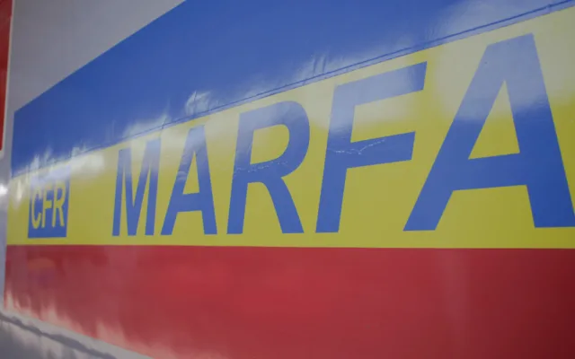 Salarii restante CFR Marfă