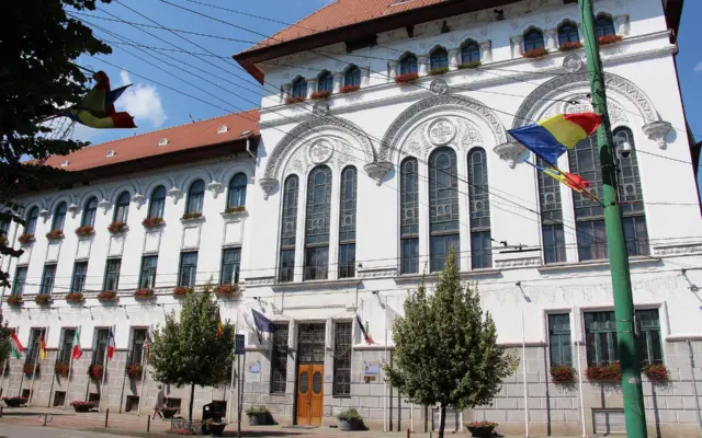 Timișoara - Primăria Municipiului Timișoara (29971854967)