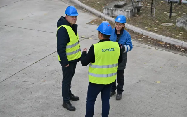 Romgaz estimează operarea comercială la Iernut până la sfârșitul lui iunie 2027. Centrala era promisă pentru începutul lui 2020