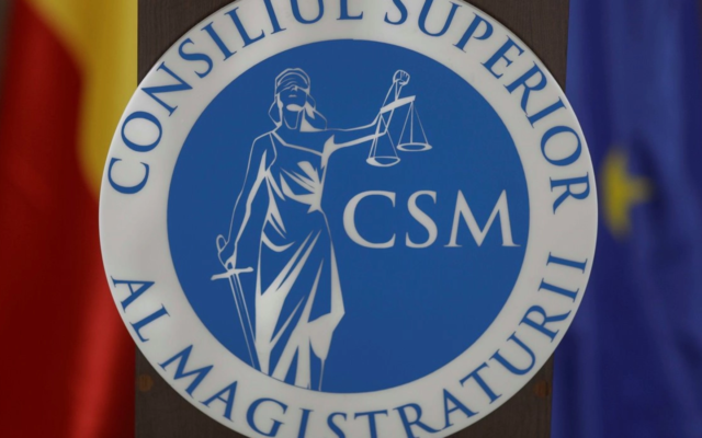 CSM confirmă dezvăluirea stiripesurse.ro: Guvernul a mințit la CEDO că judecătorii au salarii mult mai mari decât în realitat