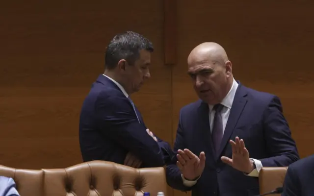 Declarațiile PSD, contrazise chiar de Guvernul din care face parte. Ce a anunțat Ministerul Finanțelor după ce partidul lui G