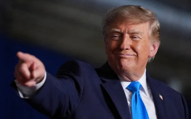 Donald Trump și taxa OPT